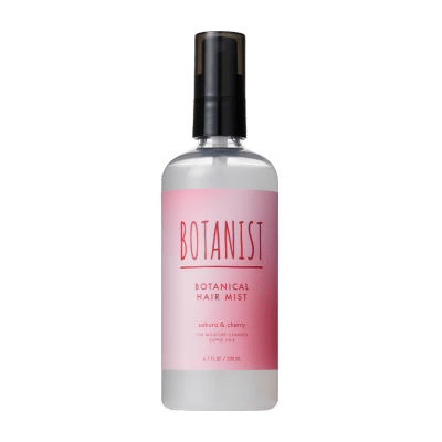 BOTANIST Fragrance Collection サクラとチェリーの香り ヘアミスト 商品イメージ