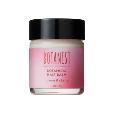 BOTANIST Fragrance Collection サクラとチェリーの香り ヘアバーム 商品イメージ