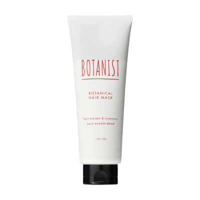 BOTANIST Fragrance Collection フルーツトマト＆ローズマリーの香り ヘアマスク 商品イメージ