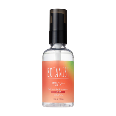 BOTANIST Fragrance Collection フルーツトマト＆ローズマリーの香り ヘアオイル 商品イメージ