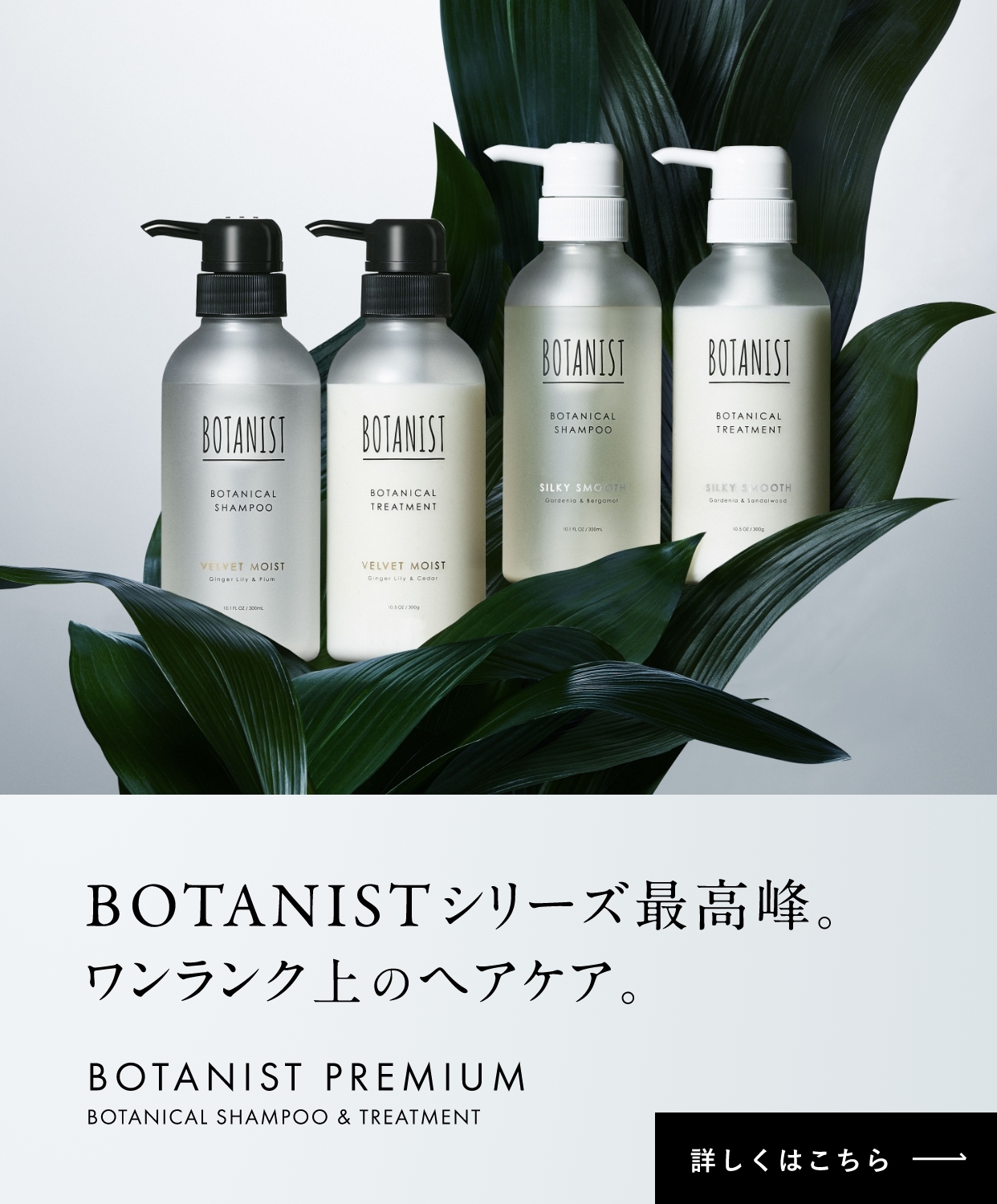 BOTANISTオフィシャルサイト 【ボタニスト】｜シャンプー 