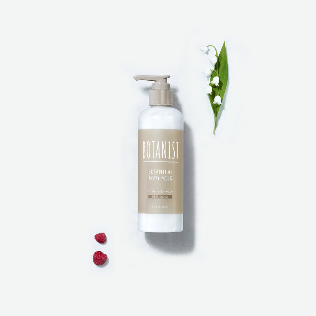 BOTANIST Deep MoistBody Milk — Product photo 2