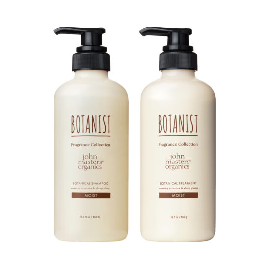 ［モイスト］シャンプー / トリートメント 精油フレグランス
