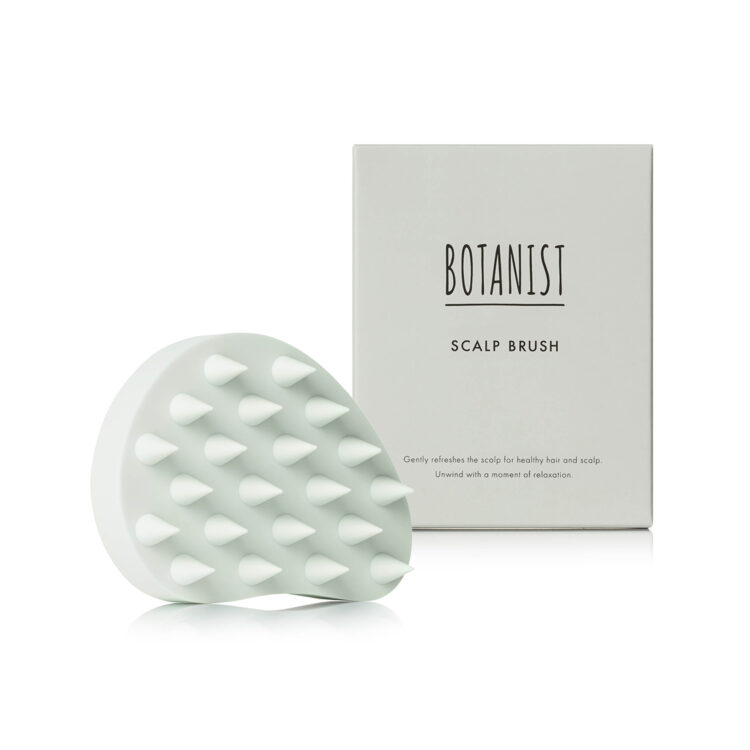 スカルプブラシ