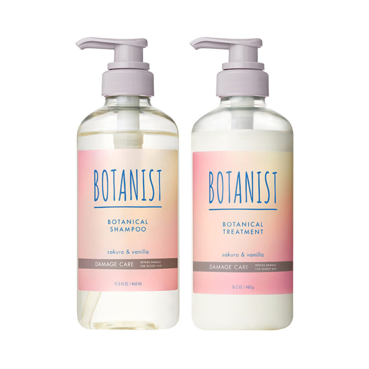 シャンプー / トリートメント